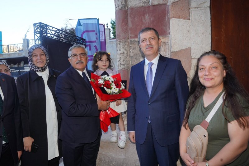 AK Parti Genel Başkan Yardımcısı ve Hatay Milletvekili Hüseyin Yayman, “Türkiye Yüzyılı Buluşmaları