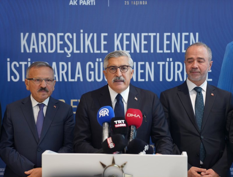 YAYMAN TOKAT’TA YENİ ANAYASA VE TERÖRSÜZ TÜRKİYE MESAJI VERDİ