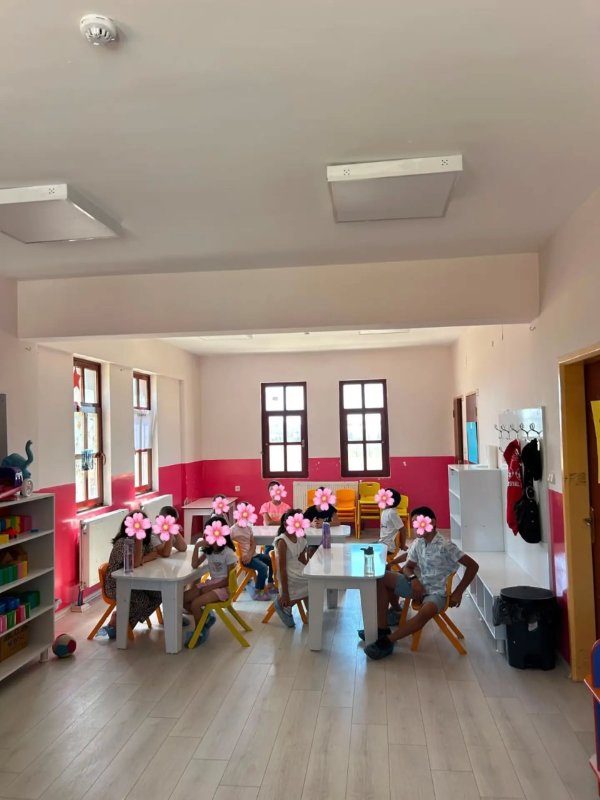 Yüreğimizdeki Işık Projesi