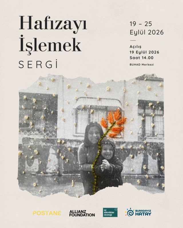 Buradayız Hatay Derneği
