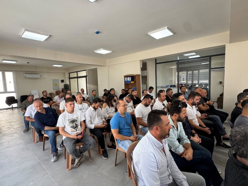 AYAKKABICILAR SEKTÖRÜNÜN SORUNLARI MASAYA YATIRILDI