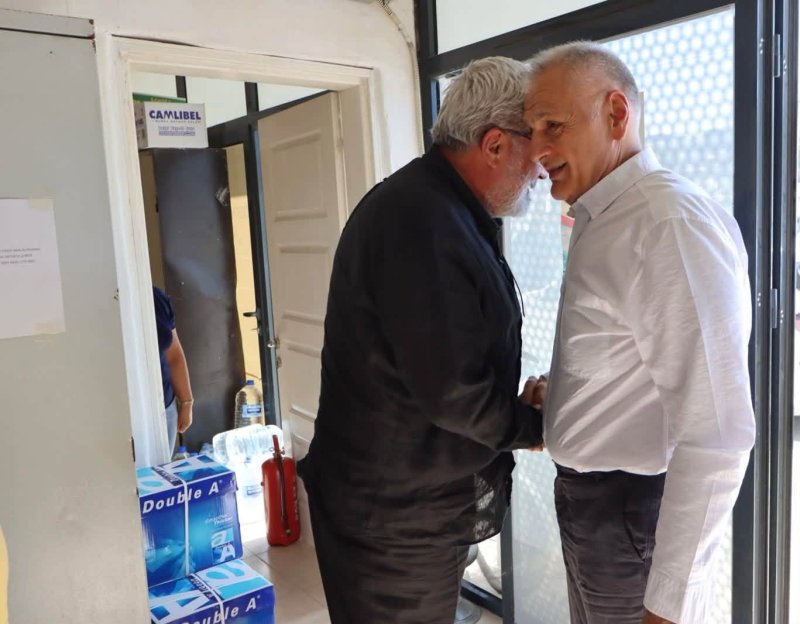 Hatay Ticaret ve Sanayi Odası Başkanı Hikmet Çinçin,