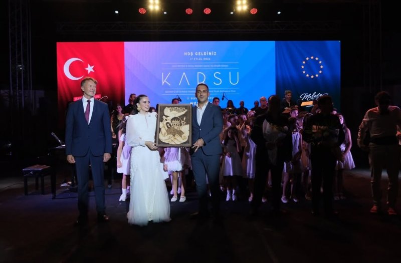 KARSU’DAN HATAY’DA DAYANIŞMA KONSERİ