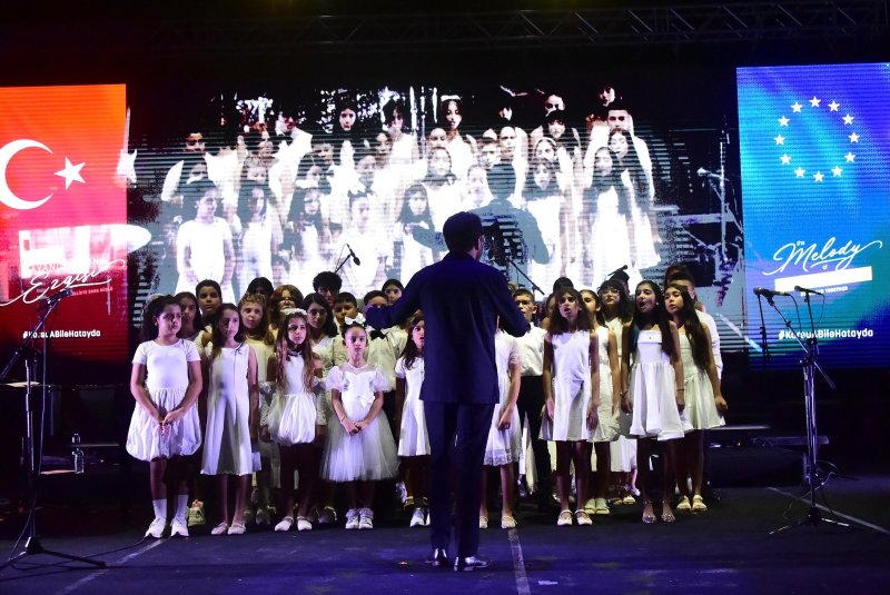 KARSU’DAN HATAY’DA DAYANIŞMA KONSERİ