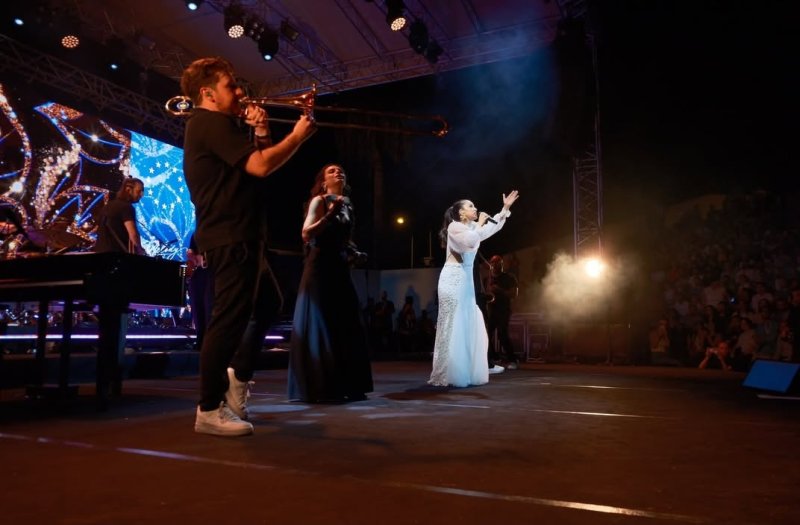 KARSU’DAN HATAY’DA DAYANIŞMA KONSERİ