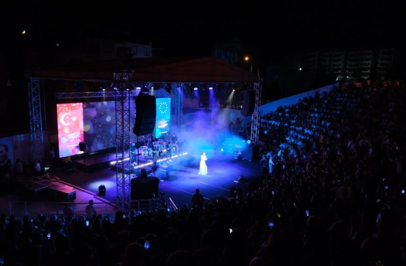 KARSU’DAN HATAY’DA DAYANIŞMA KONSERİ