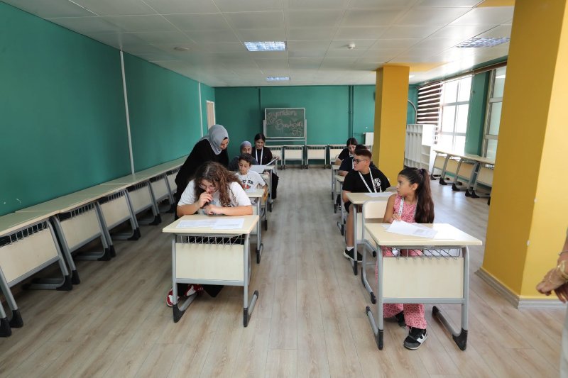 ESRA MASATLI, EKOTERAPİ İLE PSİKOSOSYAL GÜÇLENME PROJESİNE KATILDI