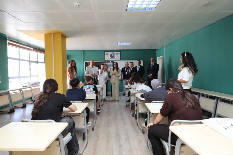 ESRA MASATLI, EKOTERAPİ İLE PSİKOSOSYAL GÜÇLENME PROJESİNE KATILDI