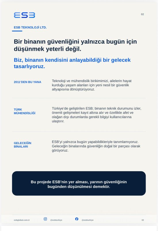 ESB VE SERAL İNŞAAT’TAN HATAY’DA YERLİ AFET TEKNOLOJİSİ İÇİN "ESB" İLE İLK TEST