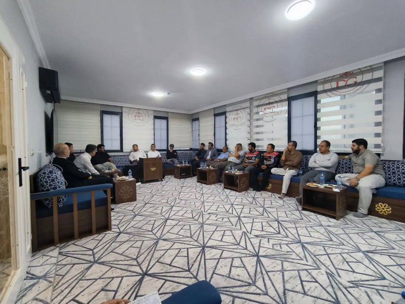 EYLÜL AYI EDEP TOPLANTISI GERÇEKLEŞTİRİLDİ