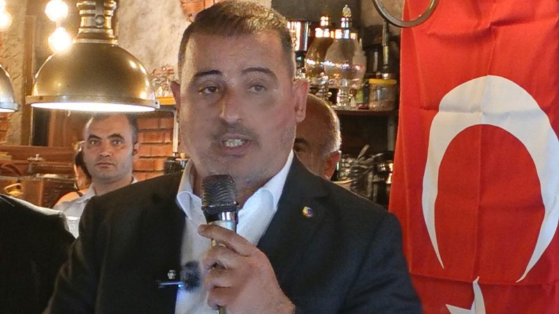 HATSO BAŞKAN ADAYLARI KOZLARINI PAYLAŞTI TOSYÖV ZİRVESİNDE İCRAATLAR VE SÖZLER YARIŞTI