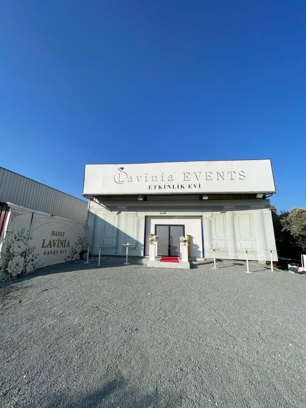 Lavinya Davet Evi’