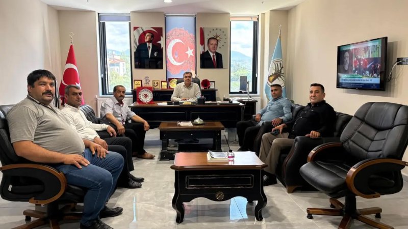 DEPREM SONRASI EĞİTİM ÇALIŞMALARINA ANLAMLI TAKDİR