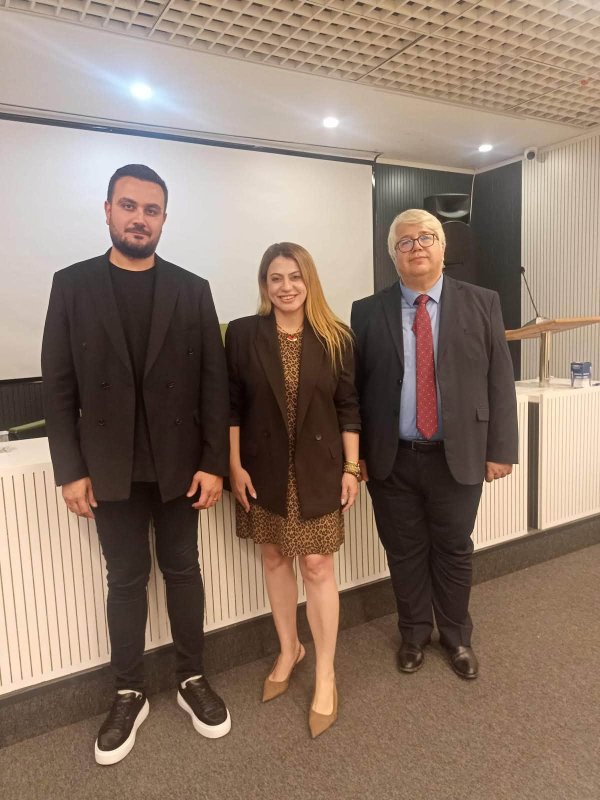 HATAY’DA GİRİŞİMCİLERE E-TİCARET VE E-İHRACAT EĞİTİMİ