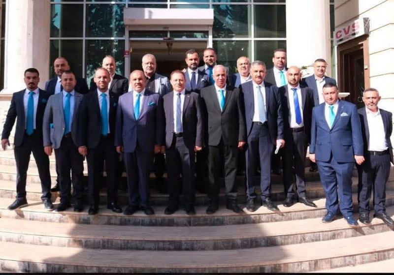 REYHANLI TİCARET VE SANAYİ ODASINDA ZAROĞLU YENİDEN BAŞKAN