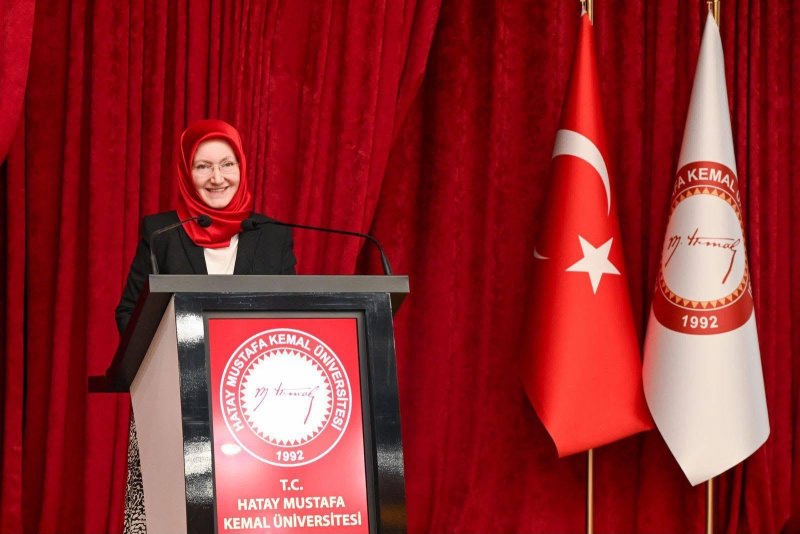 HATAY’DA ÖĞRETMENLERE SOSYAL GİRİŞİMCİLİK EĞİTİMİ VERİLDİ