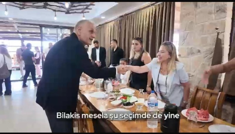 ÇİNÇİN, MALİ MÜŞAVİRLERLE SORUN VE ÇÖZÜM ÖNERİLERİNİ DEĞERLENDİRDİ