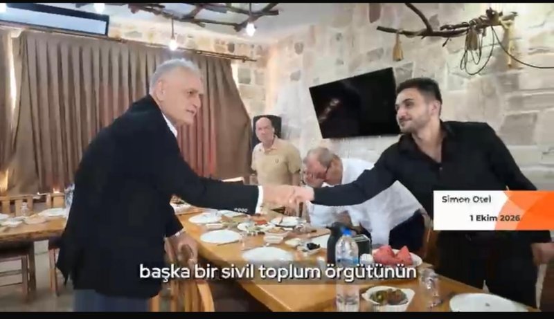 ÇİNÇİN, MALİ MÜŞAVİRLERLE SORUN VE ÇÖZÜM ÖNERİLERİNİ DEĞERLENDİRDİ