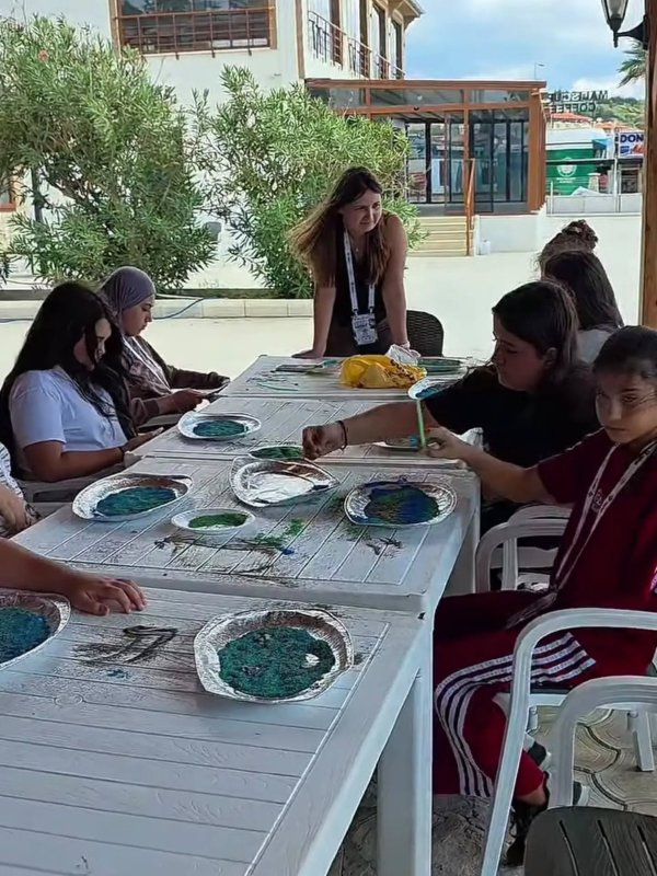 Yüreğimizdeki Işık Projesi