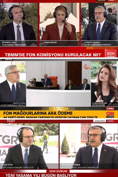 YAYMAN: TÜRKİYE’Yİ GÜÇLÜ YARINLARA TAŞIMAK İÇİN ÇALIŞIYORUZ