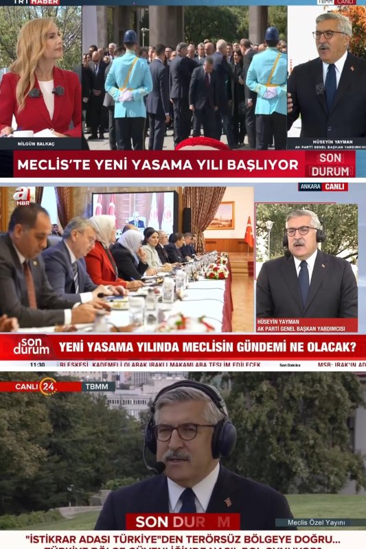 YAYMAN: TÜRKİYE’Yİ GÜÇLÜ YARINLARA TAŞIMAK İÇİN ÇALIŞIYORUZ