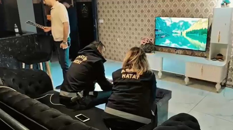 HATAY’DA SPA VE MASAJ SALONLARINA DENETİM