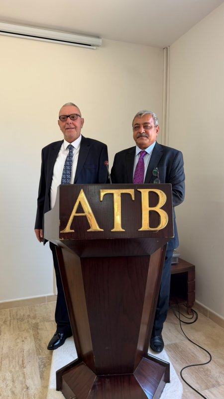 HATAY TİCARET BORSASI’NDA YENİ BAŞKAN METİN KUSEYRİ OLDU