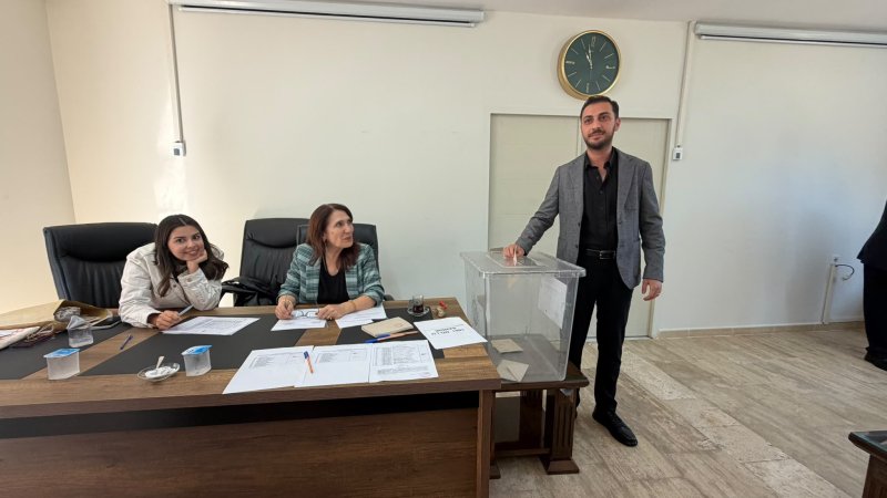 HATAY TİCARET BORSASI’NDA YENİ BAŞKAN METİN KUSEYRİ OLDU