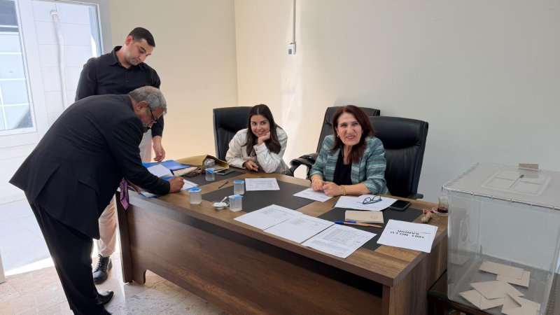 HATAY TİCARET BORSASI’NDA YENİ BAŞKAN METİN KUSEYRİ OLDU