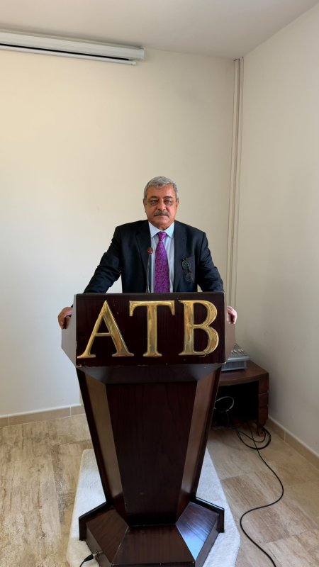 HATAY TİCARET BORSASI’NDA YENİ BAŞKAN METİN KUSEYRİ OLDU