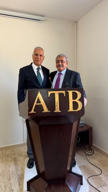 HATAY TİCARET BORSASI’NDA YENİ BAŞKAN METİN KUSEYRİ OLDU