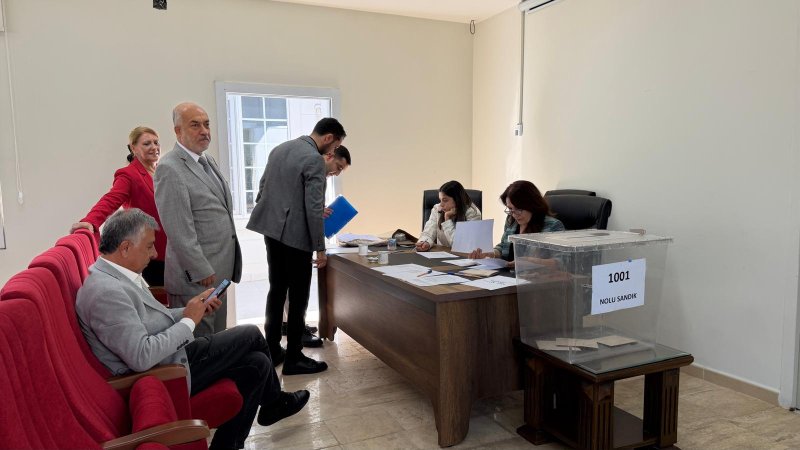 HATAY TİCARET BORSASI’NDA YENİ BAŞKAN METİN KUSEYRİ OLDU