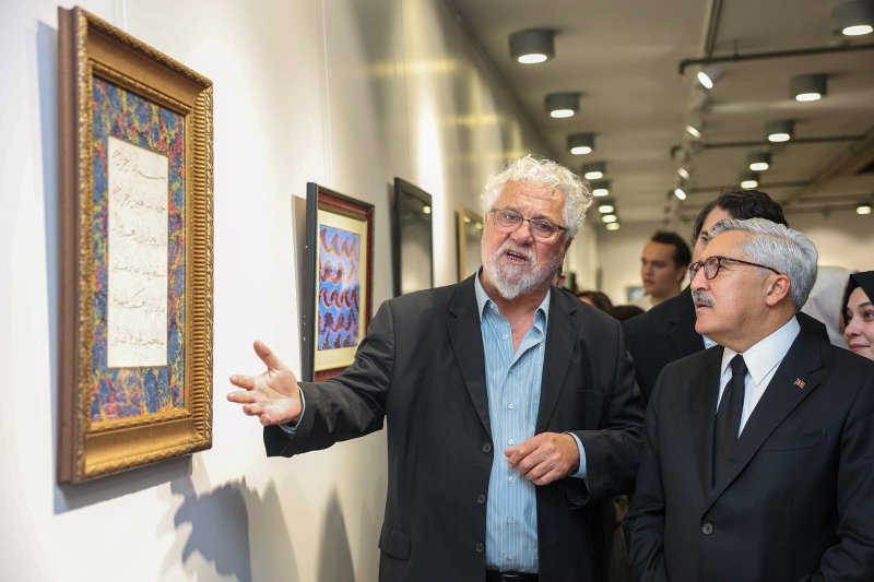 YAYMAN, ZEYTİNBURNU’NUN KÜLTÜR VE SANAT SEZONU AÇILIŞINA KATILDI