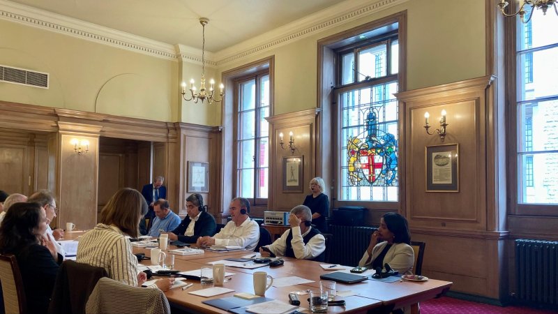 SADULLAH ERGİN, LONDRA’DAKİ TOPLANTIYA İLİŞKİN İDDİALARA YANIT VERDİ