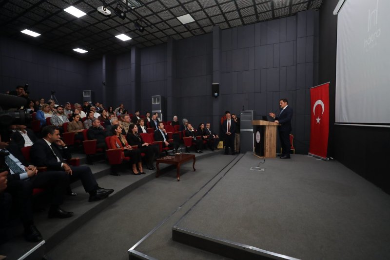 HATAY’IN KÖKLÜ EL SANATLARI YENİ TASARIMLARLA BULUŞTU