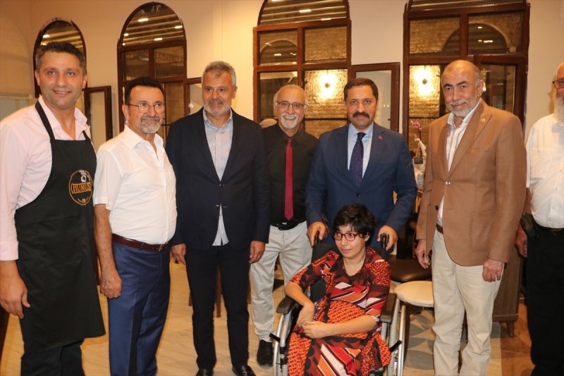 BU ŞEHRİ DEPREMDEN BAŞKA BİR ŞEY YIKAMAZDI VALİ MASATLI’DAN BAŞKASI DA AYAĞA KALDIRAMAZ