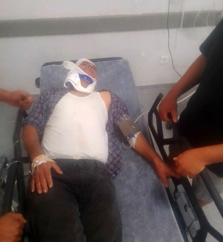 Demir sopayla öldüresiye dövülen adamın ‘Sorun ne' diye sormasıyla olayın başladığı ortaya çıktı