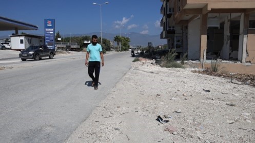 İyilik yap, iyilik bul sözü gerçek oldu: İçi para dolu cüzdanı sahibine teslim etti