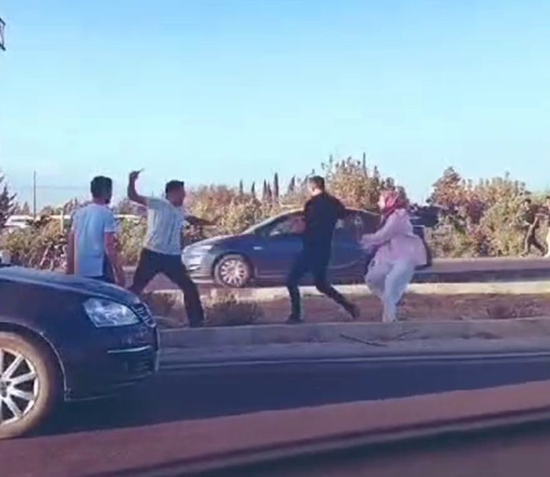 Trafikte korku dolu anlar yaşatan sürücü bir daha toplu taşıma aracı kullanamayacak