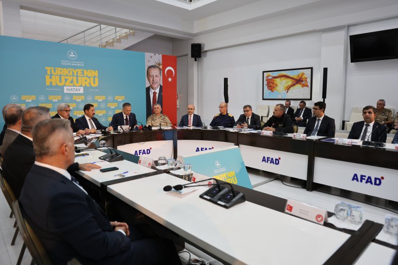 İçişleri Bakanı Yerlikaya: 2025 yılı sonuna kadar 139 bin konut hak sahiplerine teslim edilecek