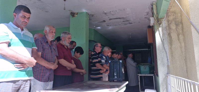 Ekmek parası yolunda vefat eden işçiler son yolculuklarına uğurlandı