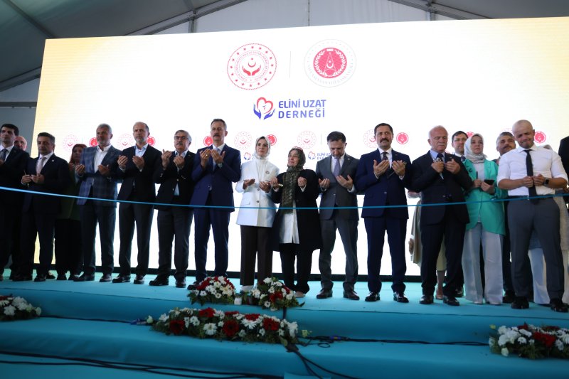 Bakan Göktaş: 14 bin 659 çocuğumuzun aile ortamında büyümelerini sağlıyoruz