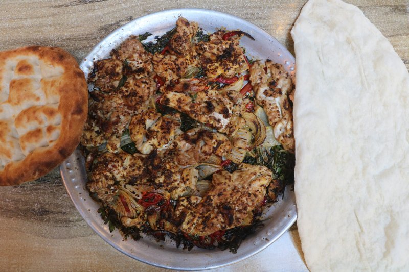 Hatay'da eşsiz lezzet ‘Beyin tava’ damaklarda tat bırakıyor Hatayinternettv.com