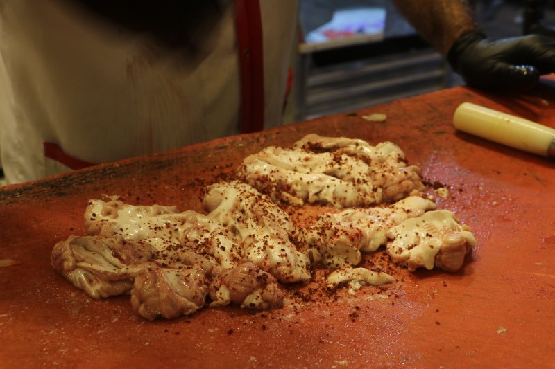 Hatay'da eşsiz lezzet ‘Beyin tava’ damaklarda tat bırakıyor Hatayinternettv.com