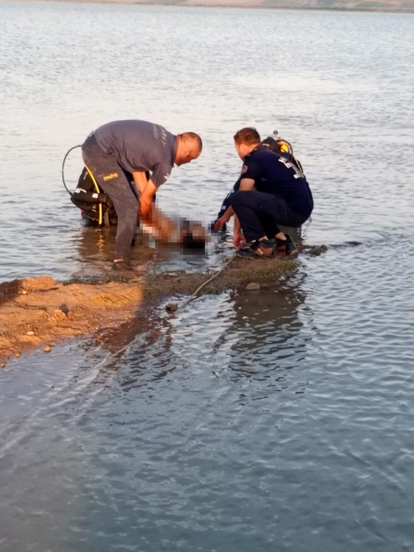 Gölet, mangala giden aynı aileden 5 kişiye mezar oldu