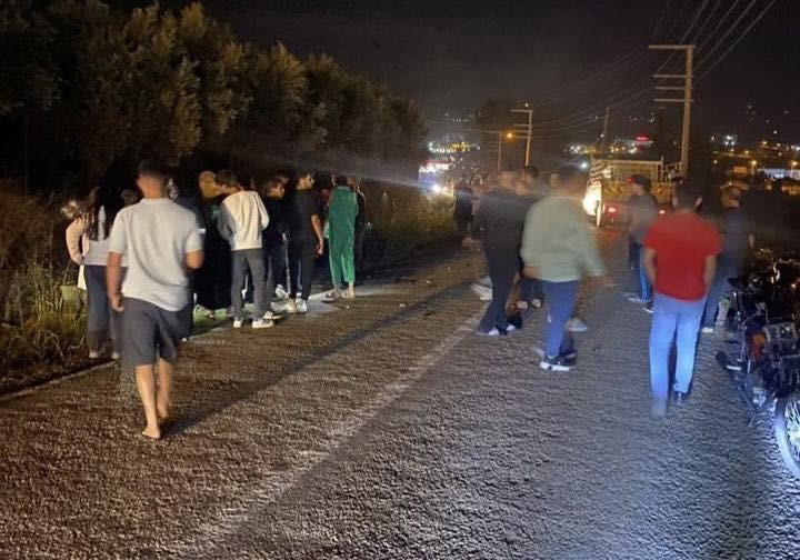 Motosiklet kazasında ölen genç Erzin'de toprağa verildi