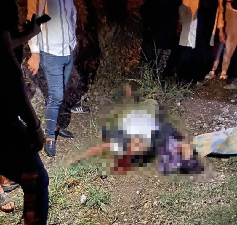 Motosiklet kazasında ölen genç Erzin'de toprağa verildi