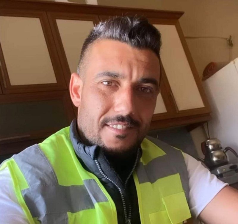 Motosiklet kazasında ölen genç Erzin'de toprağa verildi