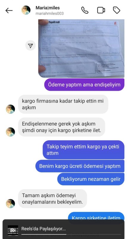 Amerikan ordusunda askerim' diyen kadın hesabı üzerinden dolandırıldı