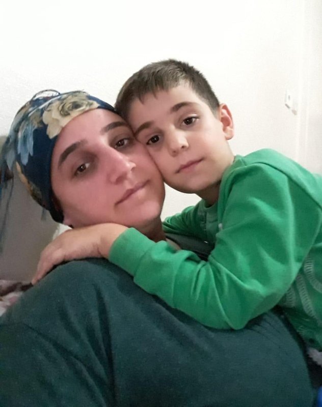 Ders çalışmadığı için babasının döverek öldürdüğü 6 yaşındaki Mertcan'ın annesi çocuk katilleri için idam istiyor